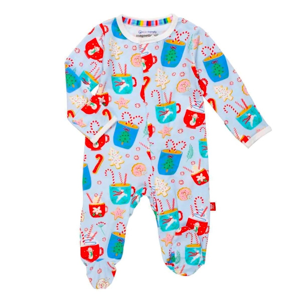 Magnetic Me onesie